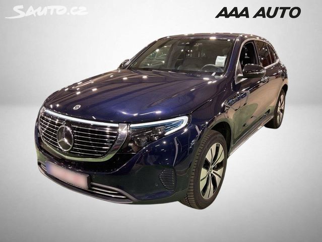 Mercedes EQC